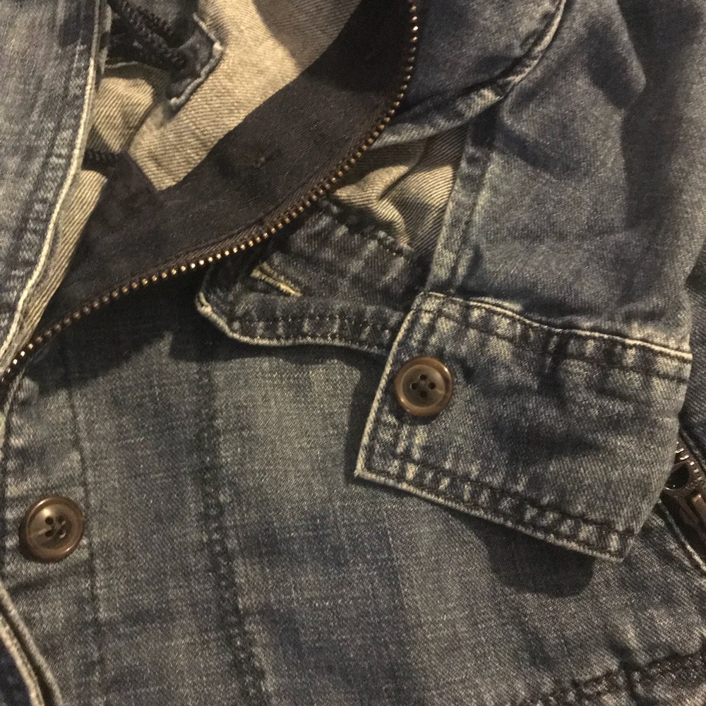 Gap Denim Jacket - image 5